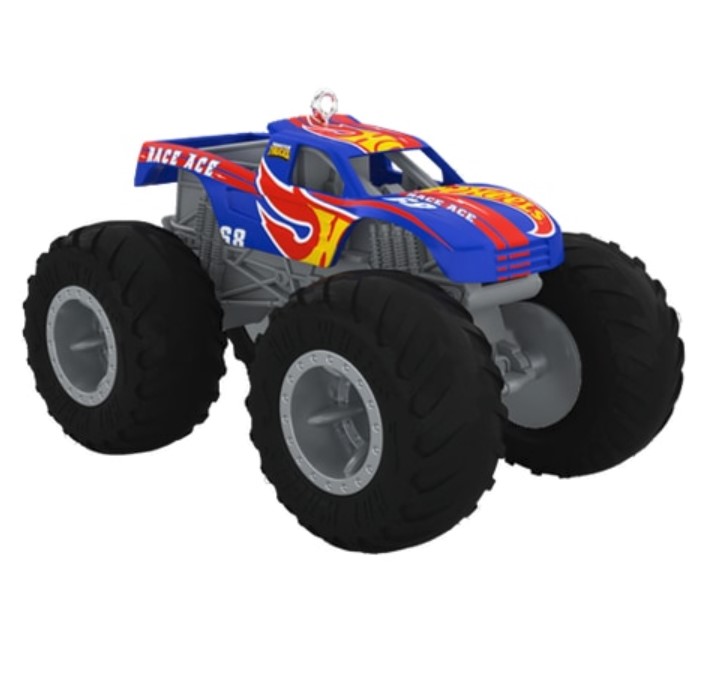 2022 Race Ace™ - Hot Wheels Monster Truck™